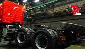 Producción y exportación de pesados hilan tres meses de incrementos mensuales