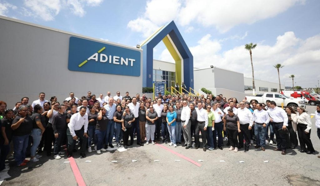 ADIENT