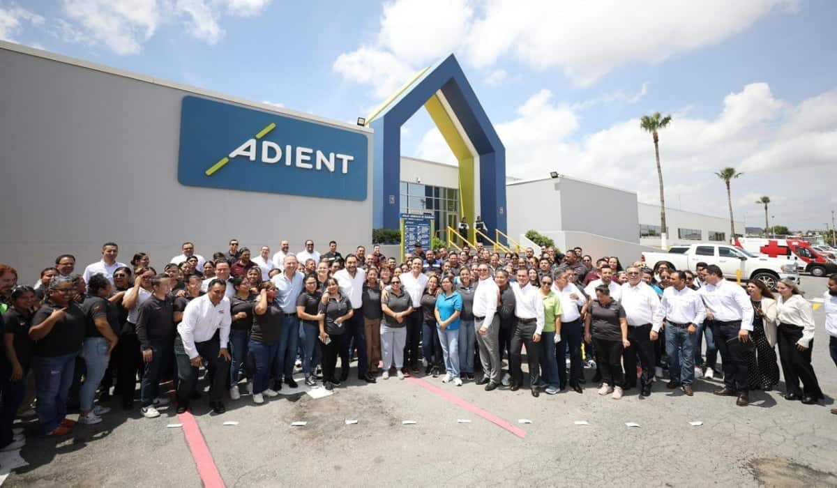Adient invertirá 200 mdp para expandir planta en Monclova | Revista TyT
