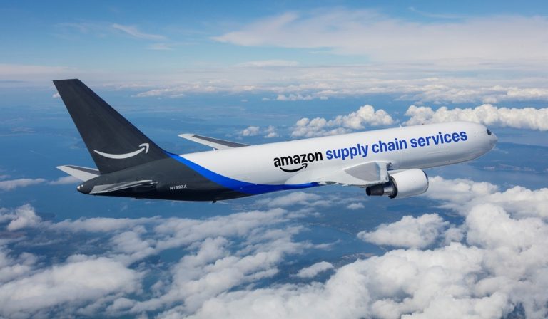 Amazon-Supply-Chain-Services