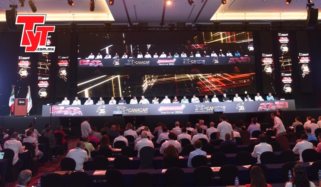 La Convención Nacional 2026 de Canacar ya tiene fecha y sede