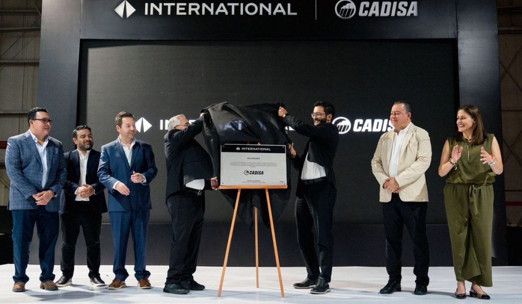 CADISA se suma a la evolución de International y reinaugura agencia en Chihuahua