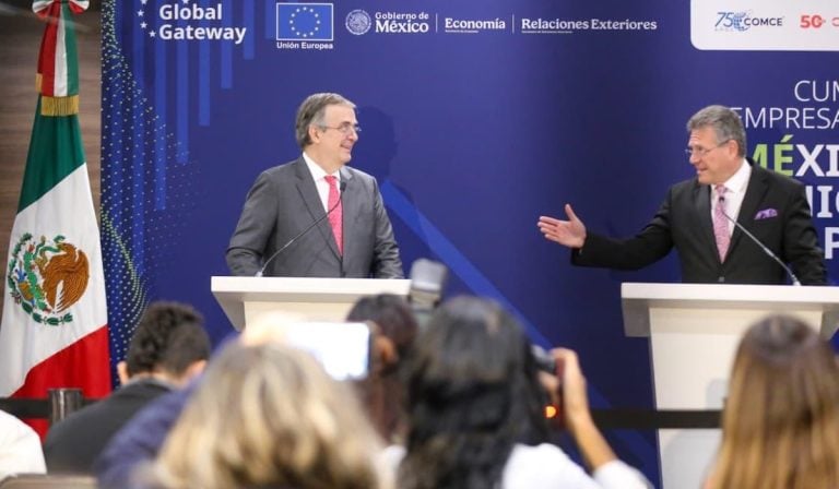 Ebrard tratadio