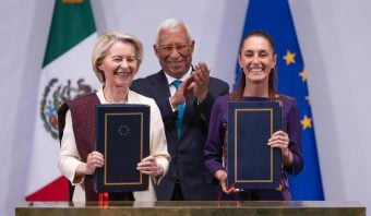 Tratado México-UE