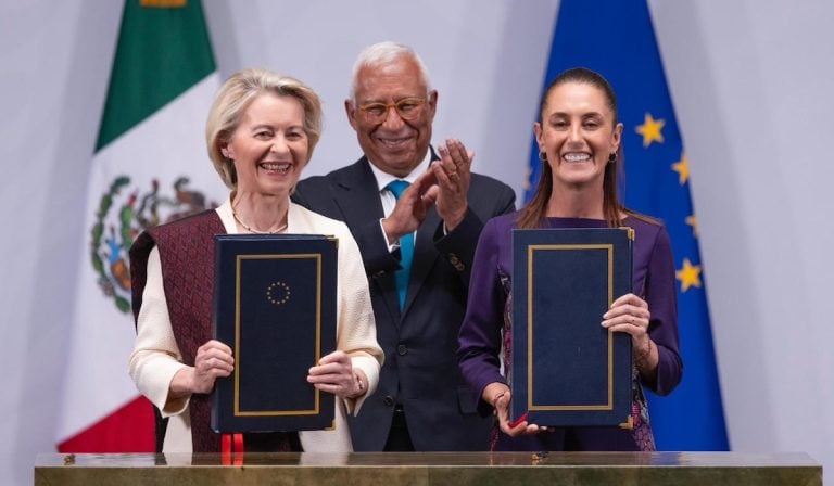 Tratado México-UE
