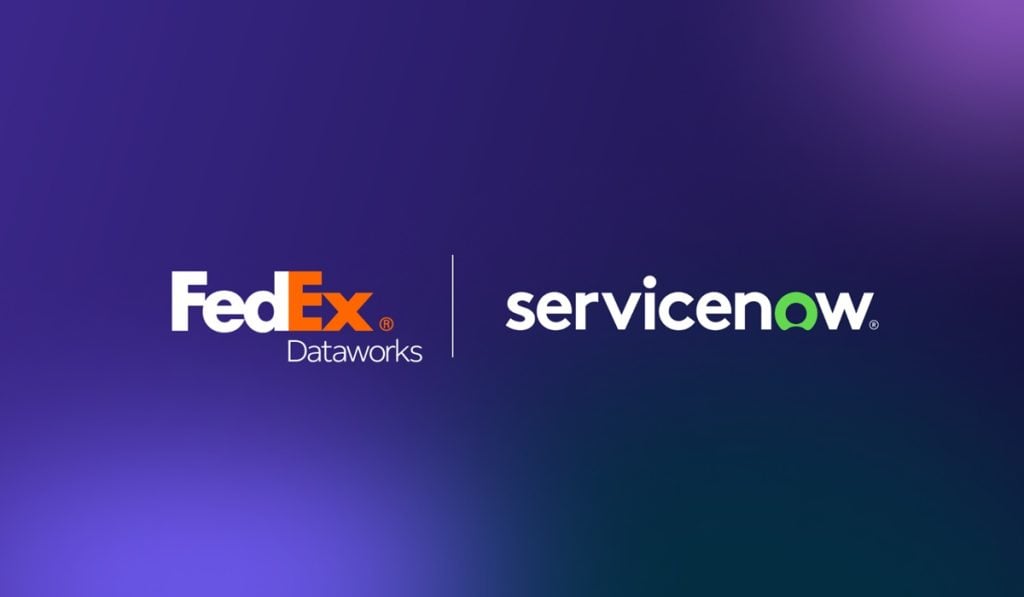 FedEx-ServiceNow