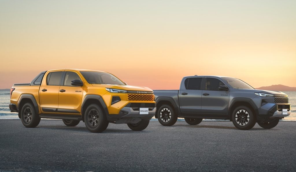 Toyota Hilux