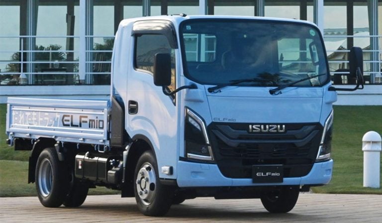 Isuzu