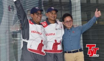 ¡Arriba Isuzu Norte! Sus técnicos se llevan la 17º Competencia Nacional de Habilidades Técnicas