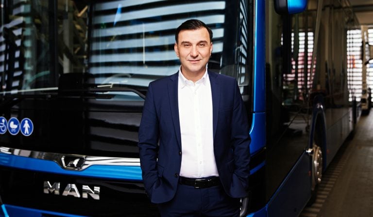 Directivo de MAN, al frente de la división de autobuses de ACEA