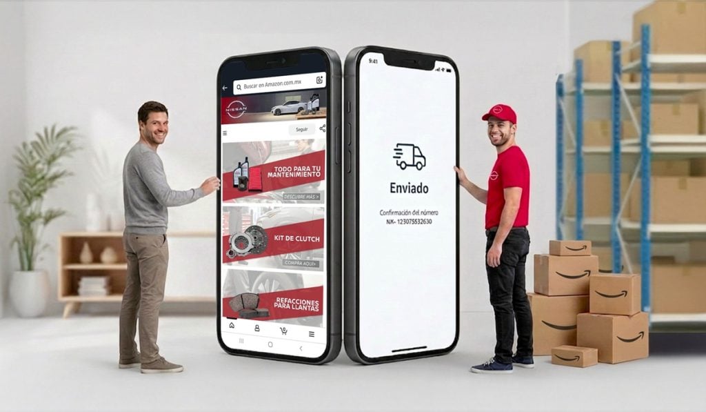 Nissan-Amazon