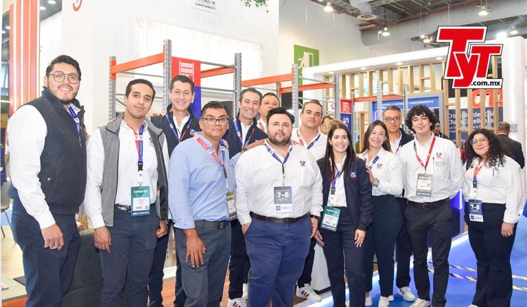 PM STEELE® revoluciona el almacenamiento en México con sistemas satelitales