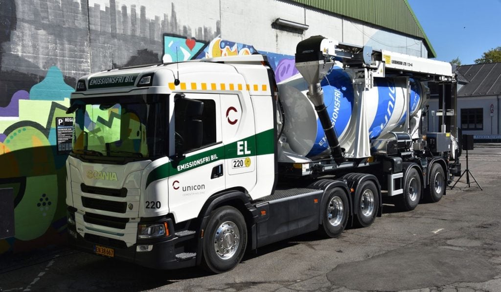 Scania-Unicon