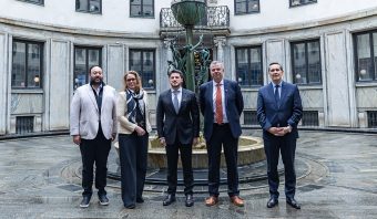 Planta de Volvo Group en Nuevo León iniciará operaciones en el verano: Samuel García