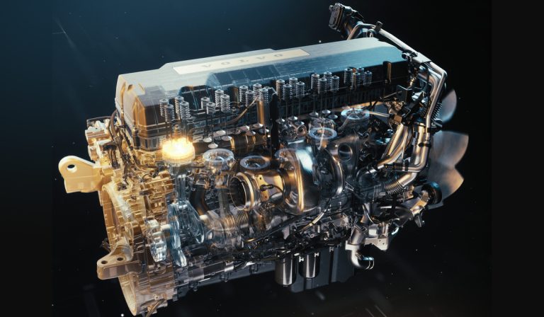 Volvo Trucks lanza su motor D13 alineado con EPA 27 en Estados Unidos