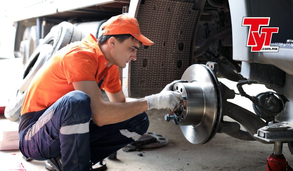 CVSA saca de las carreteras de la región T-MEC a casi 600 vehículos comerciales en un día