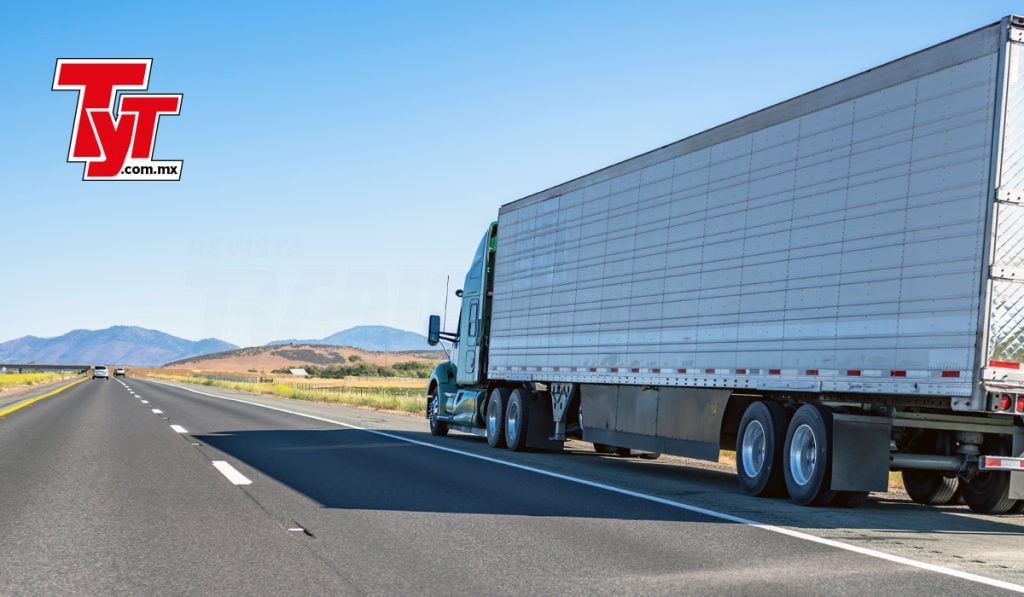 La flota del autotransporte de carga crece… y envejece en 2025