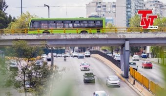 Mercado de autobuses tropieza en abril y reporta su cifra más baja en casi cuatro años