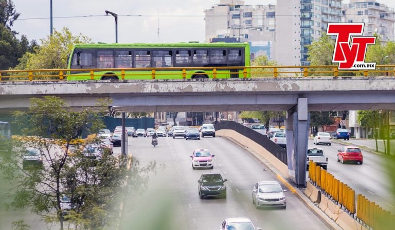 Mercado de autobuses tropieza en abril y reporta su cifra más baja en casi cuatro años