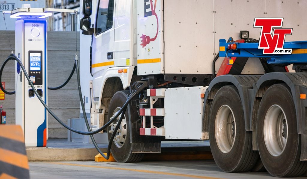 Urgen a la UE alcanzar acuerdo sobre pesos y dimensiones para vehículos pesados eléctricos