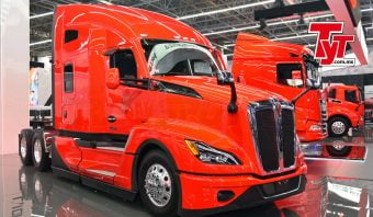 Venta de camiones y tractos al menudeo crece por primera vez desde 2024