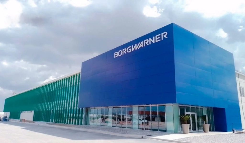BorgWarner