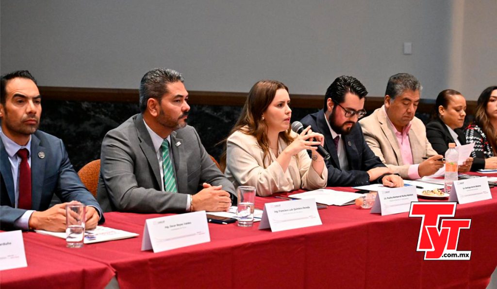 Sobrerregulación en Tultepec, grúas y focos rojos por robo en el Edomex, en la agenda de Canacar
