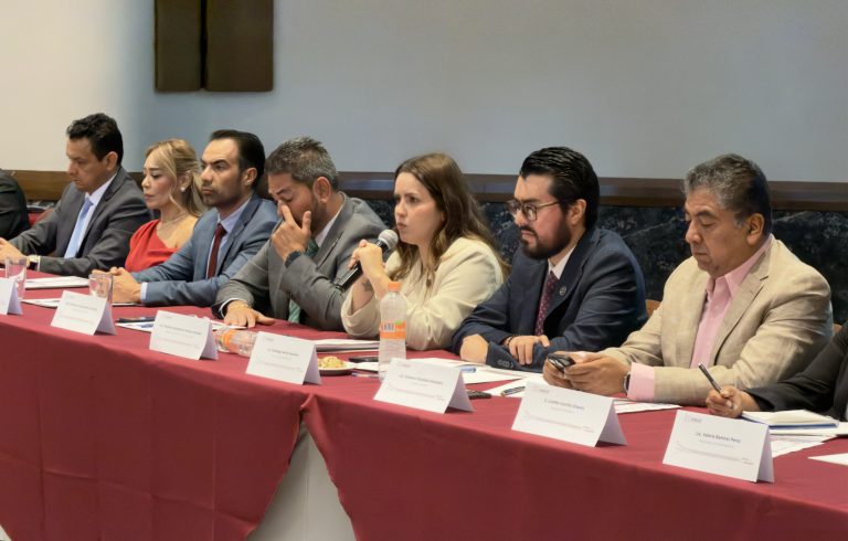 Sobrerregulación en Tultepec, grúas y focos rojos por robo en el Edomex, en la agenda de Canacar