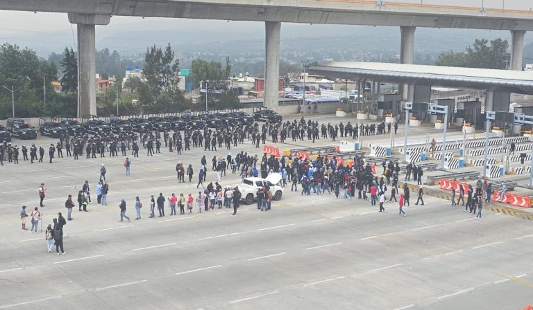 CNTE BLOQUEOS