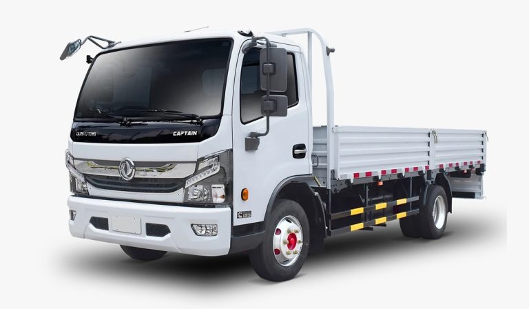 Dongfeng-Captain