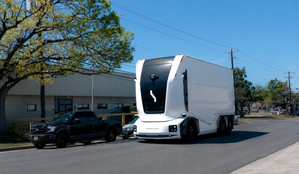 Einride