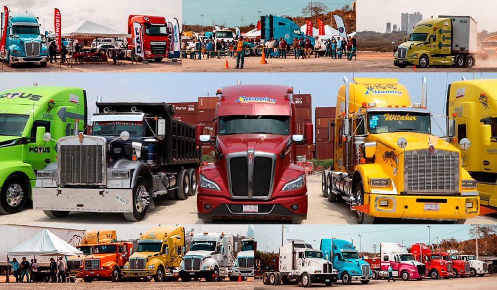 Feria Camionera Altamira 2026: pasión por el autotransporte y activación económica