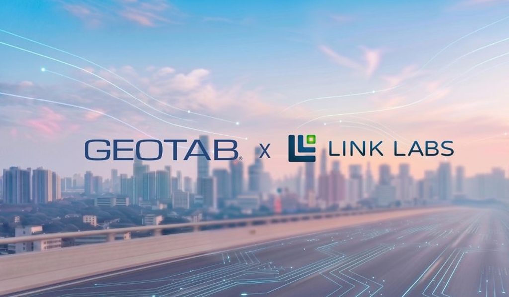 Geotab-Link-Labs