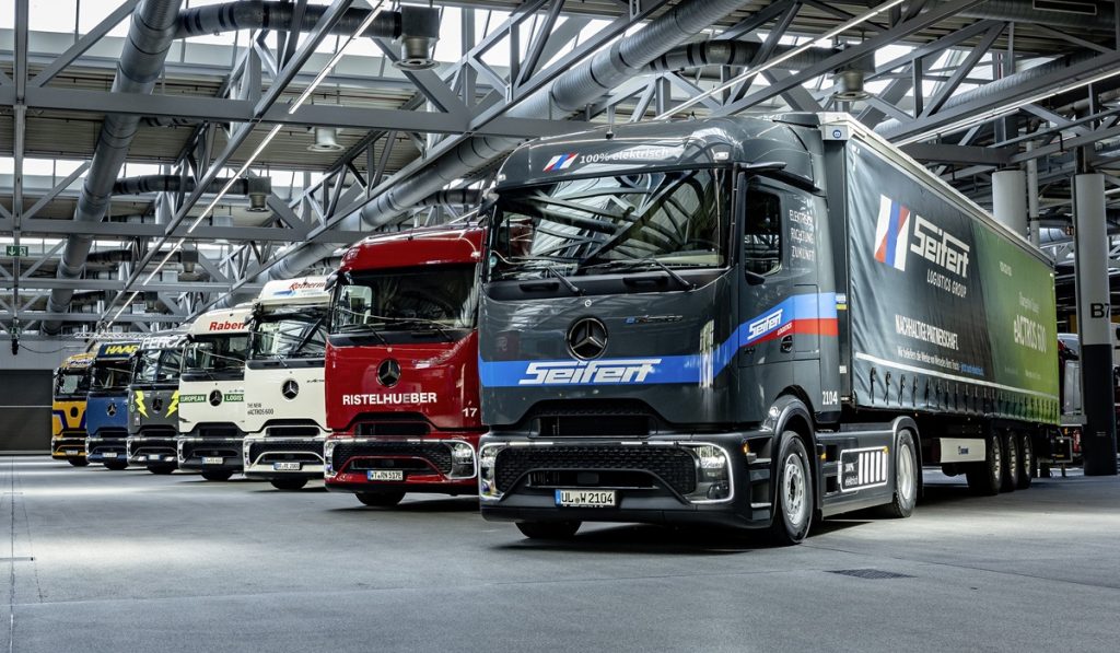 Mercedes-Benz-eActros