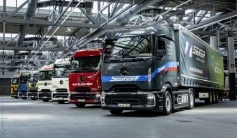 Mercedes-Benz-eActros