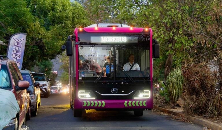 Morebus-Yutong
