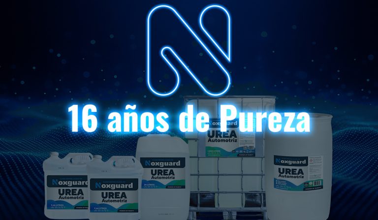 Noxguard: 16 años de impulsar un autotransporte más eficiente, rentable y sustentable