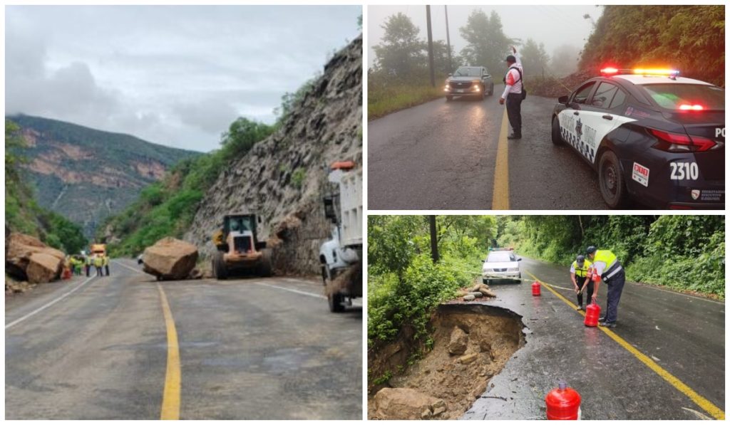 Oaxaca-lluvias-carreteras