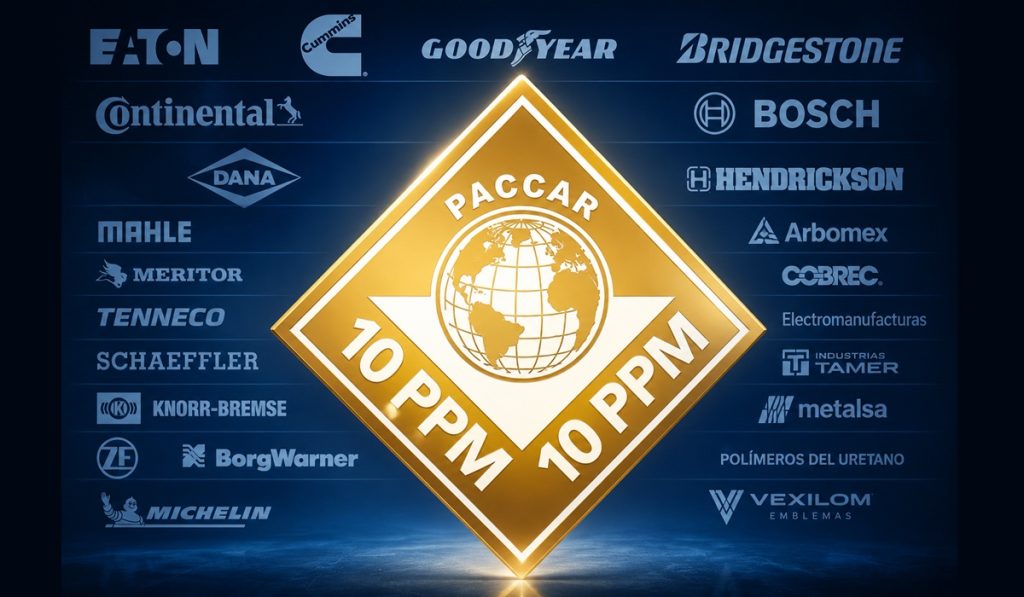 PACCAR-10-ppm