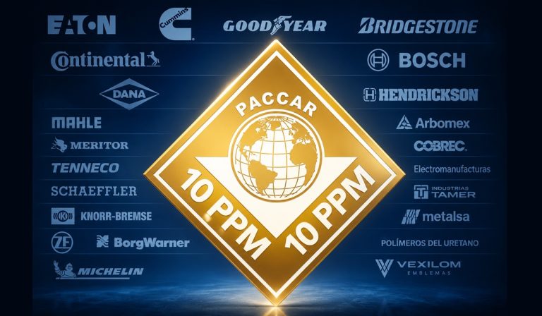 PACCAR-10-ppm