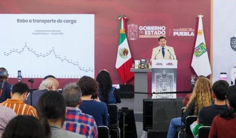 ROBO CARRETERAS PUEBLA