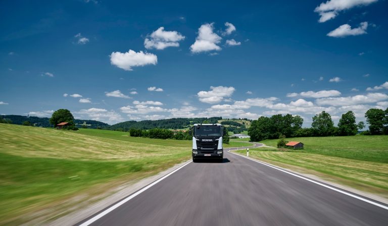 Scania-produccion