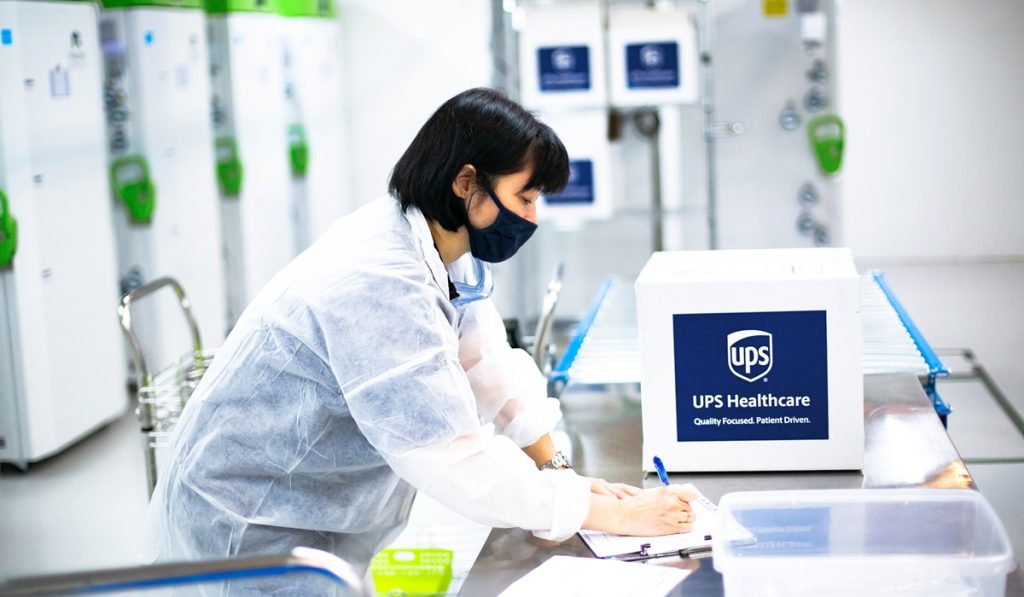 UPS