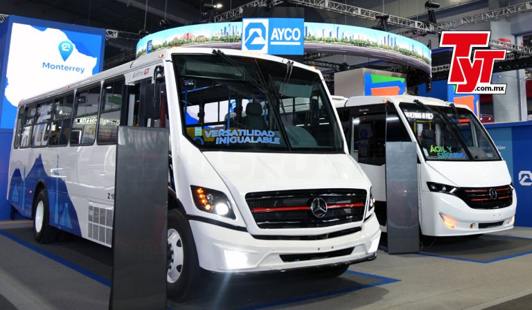 Mercado de autobuses al mayoreo alcanza su mejor cifra de los últimos ocho meses