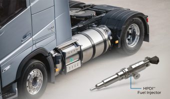 Volvo Group integrará sistema de combustión interna de hidrógeno en Europa