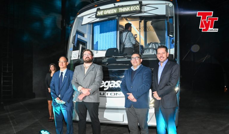 Yutong Foraneo Electrico T13E