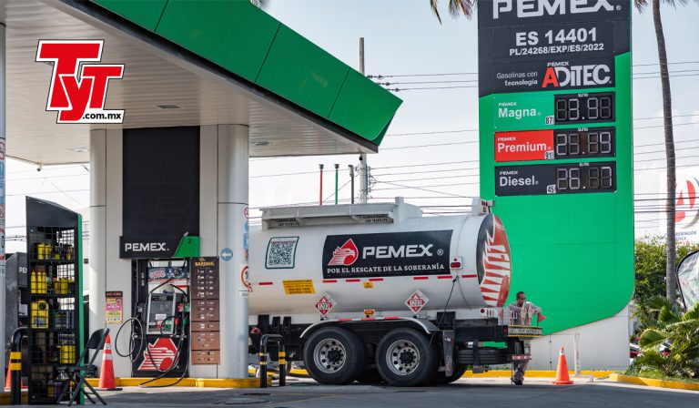 diésel Pemex