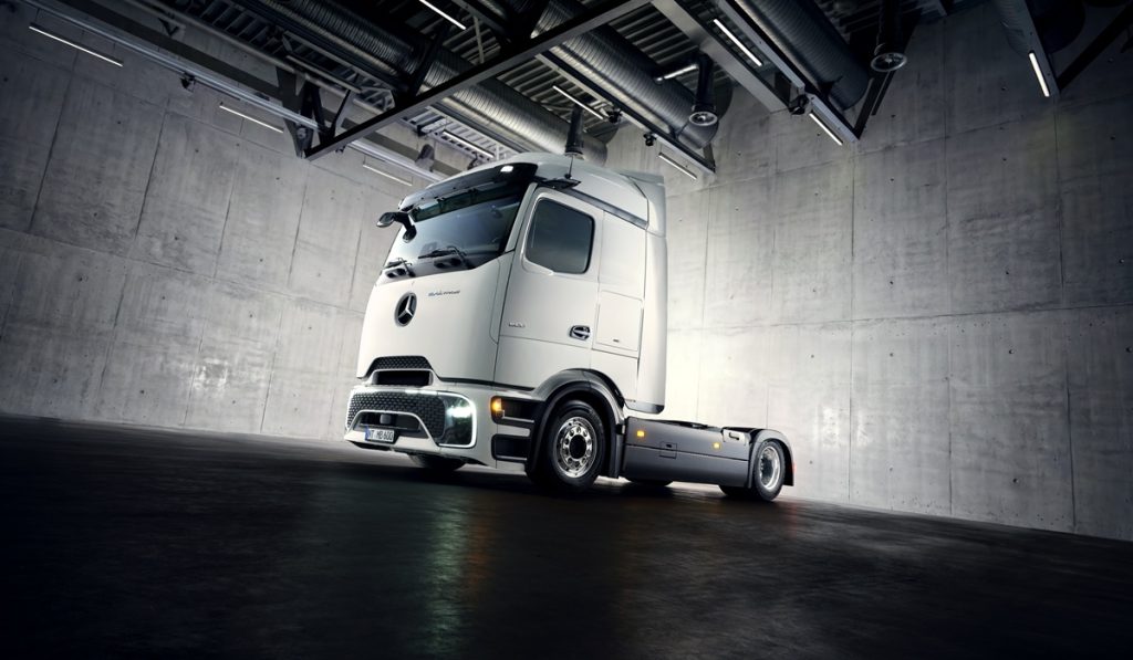 eActros-Lowliner