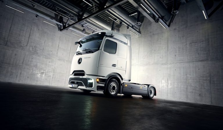 eActros-Lowliner