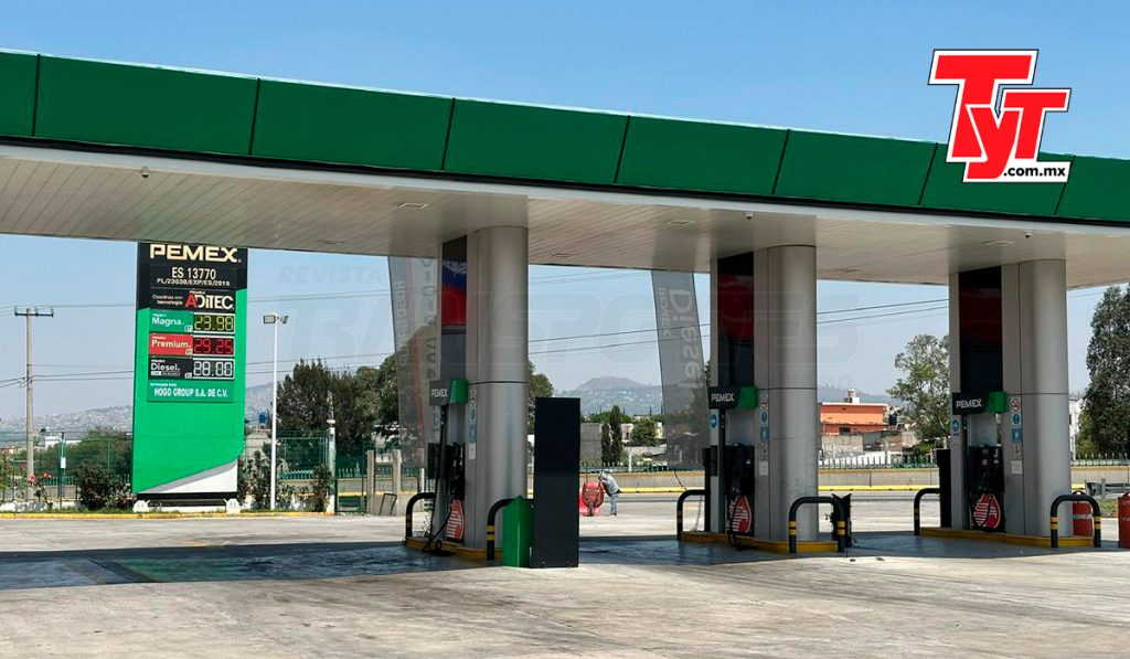 Estímulos fiscales a combustibles
